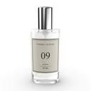 FM 09 PURE objem parfému 50 ml