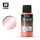 VALLEJO PREMIUM FARBA 62043 METALICKÁ ORANŽOVÁ