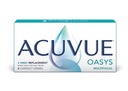 Acuvue Oasys Multifokálne progresívne šošovky 6 ks