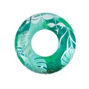 Plavecký kruh Swim Essentials Tropical 90 cm