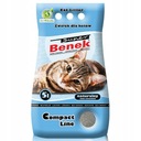 Super Benek Compact Blue Jemná zrnitosť 5L