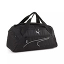 Čierna tréningová športová taška PUMA FUNDAMENTALS SPORTS BAG 09033101 S