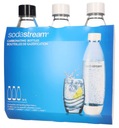 FĽAŠE NA SODASTREAM SATURATOR 3x 1L FĽAŠA