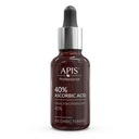 Apis Kyselina askorbová 40% 30ml