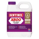 Čistič preplachovania ústredného kúrenia Sentinel X800