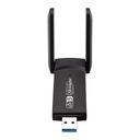 WIFI 1300Mbps 5Ghz USB Bluetooth sieťová karta