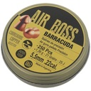 APOLO AIR BOSS BARRACUDA COPPER SHOT 5,52 mm 250