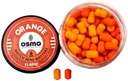 Osmo ORANGE FLAME mini kŕmidlo pre larvy 6mm 50ml method krmítko KILLER