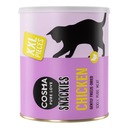 COSMA SNACKIES MAXI TUBE 100% KURACIE MÄSO 200g