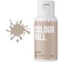 COLOR MILL olej potravinárske farbivo 20ml LATTE