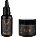 Barber's Beard Set Rogue Balzam 50ml a olej 30ml