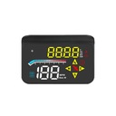 OBD2 automobilový HUD head up display projektor