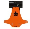 Blatník FOX MUD GUARD ORANŽOVÝ