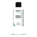 Vallejo 71.199 Airbrush Cleaner 200 ml.