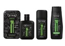 STR8 FREAK SET 3 kusy EDT 100ml + DNS 75ml + GEL 400ml