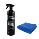 Pure Chemie Quick Detailer Set + mikrovlákno - d