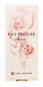 Yves Rocher Eau Fraiche Rose toaletná voda 100 ml