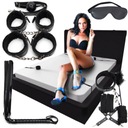 BDSM SET EROTICKÉ GADGETY PUTÁ VODÍTKO