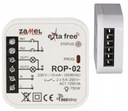 2-kanálový rádiový prijímač ROP-02