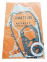 Jawa 350 TS 638 kryngelitové tesnenia motora