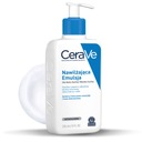 CeraVe hydratačná emulzia pre suchú a veľmi suchú pokožku, tvár a telo 236 ml