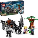 LEGO Harry Potter Thestrals a Rokfortský kočík 76400 - stavebnica