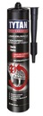 Tytan Professional Specialist Roofing Sealant 280ml bezfarebný