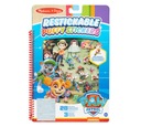 Viacnásobné nálepky PAW Patrol Jungle MelissaDoug