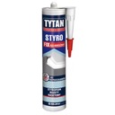 Montážne lepidlo na polystyrén Tytan Fix 290ml