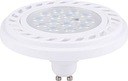 Žiarovka ES111 9W LED LENS 3000K biela