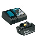 MAKITA POWER KIT 18V 1x3,0Ah (BL1830B + DC18RC)