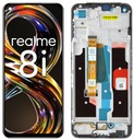 DISPLEJ LCD OBRAZOVKA RÁMEC DOTYKOVÝ PRE Realme 8i