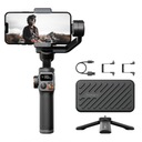 HOHEM iSteady M6 3-osový gimbal pre telefón 360°