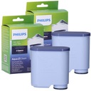 2x SAECO PHILIPS AQUA CLEAN CA6903 VODNÝ FILTER PRE KÁVOVARY