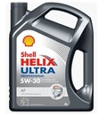 Motorový olej Shell Helix Ultra AF 5w30 4L.