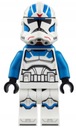 Minifigúrka sw1093 LEGO Star Wars Jet Trooper