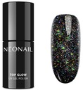 NeoNail Top Glow Multicolor Holo 9495