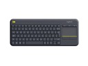 Klávesnica Logitech K400 Plus, Spojené kráľovstvo