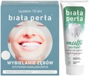 BIELA ​​PERLA 10 DENNÝ SYSTÉM + MULTI PERFECT PASTE