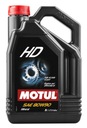 MOTUL HD 80W90 1L MINERÁLNY PREVODOVÝ OLEJ (PREVODOVKA)