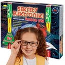 MALÝ ELEKTRONICKÝ SET RÁDIO DROMADER 85956