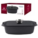 Keramický pekáč Gerlach GRANITEX 5,6l 32cm