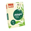 ADAGIO KOPÍROVACÍ PAPIER A4 160G IVORY FARBA