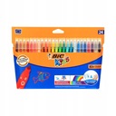 BIC KIDS COULEUR TRIPS ZNAČKY 24 FARIEB