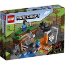 LEGO Bricks Minecraft 21166 Opustená baňa