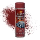 Champion Red Acrylic Spray Foundation Rýchloschnúci 500 ml