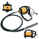 Enar Dingo Vibrátor + Hadica 4m + Mace 40mm SET