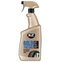 K2 BOLD pre rozprašovač starostlivosti o pneumatiky 700 ml