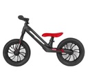 Qplay Balance Bike Racer Black