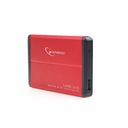 DRIVE POCKET 2.5 SATA USB 3.0 GEMBIRD kryt